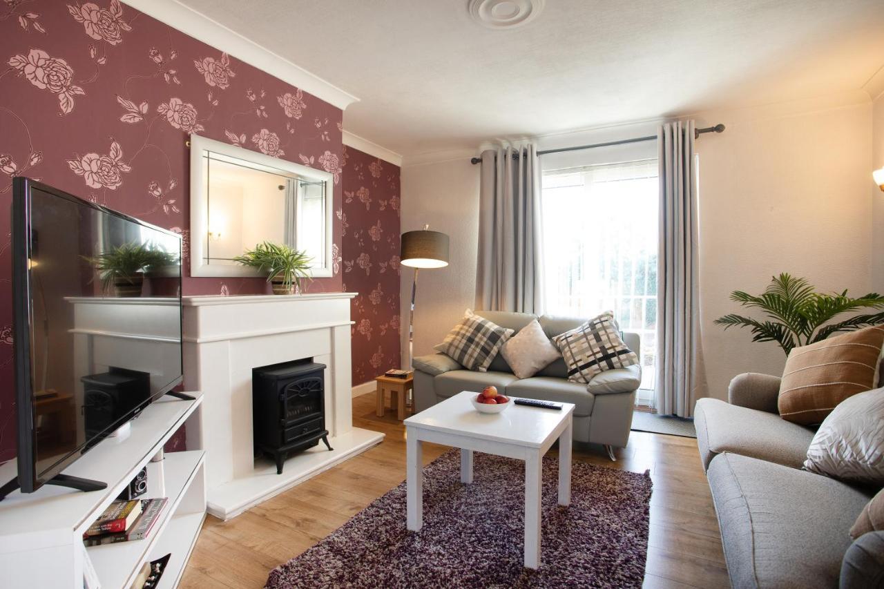 Rawmarsh House, Rotherham For Contractors & Families, Free Parking, High Speed Wifi, Etc 로더럼 외부 사진