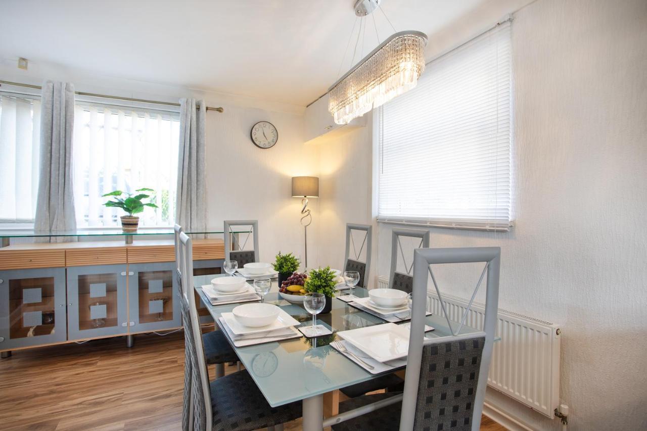 Rawmarsh House, Rotherham For Contractors & Families, Free Parking, High Speed Wifi, Etc 로더럼 외부 사진